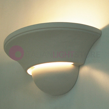 VENICE wall lamp classic wall lamp decoratable plaster colorable