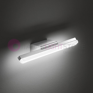 ARTEX Lampada a Parete L. 40 a LED per Specchi Quadri | Perenz 6328CL