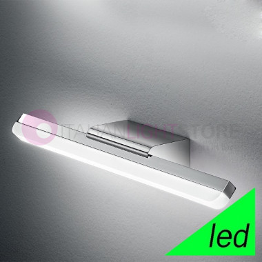 ARTEX Lámpara de Pared L. 60 LED para los Espejos, Pinturas | Perenz 6330CL