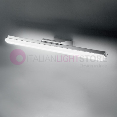 ARTEX Lampada a Parete L. 84 a LED per Specchi Quadri | Perenz 6331CL