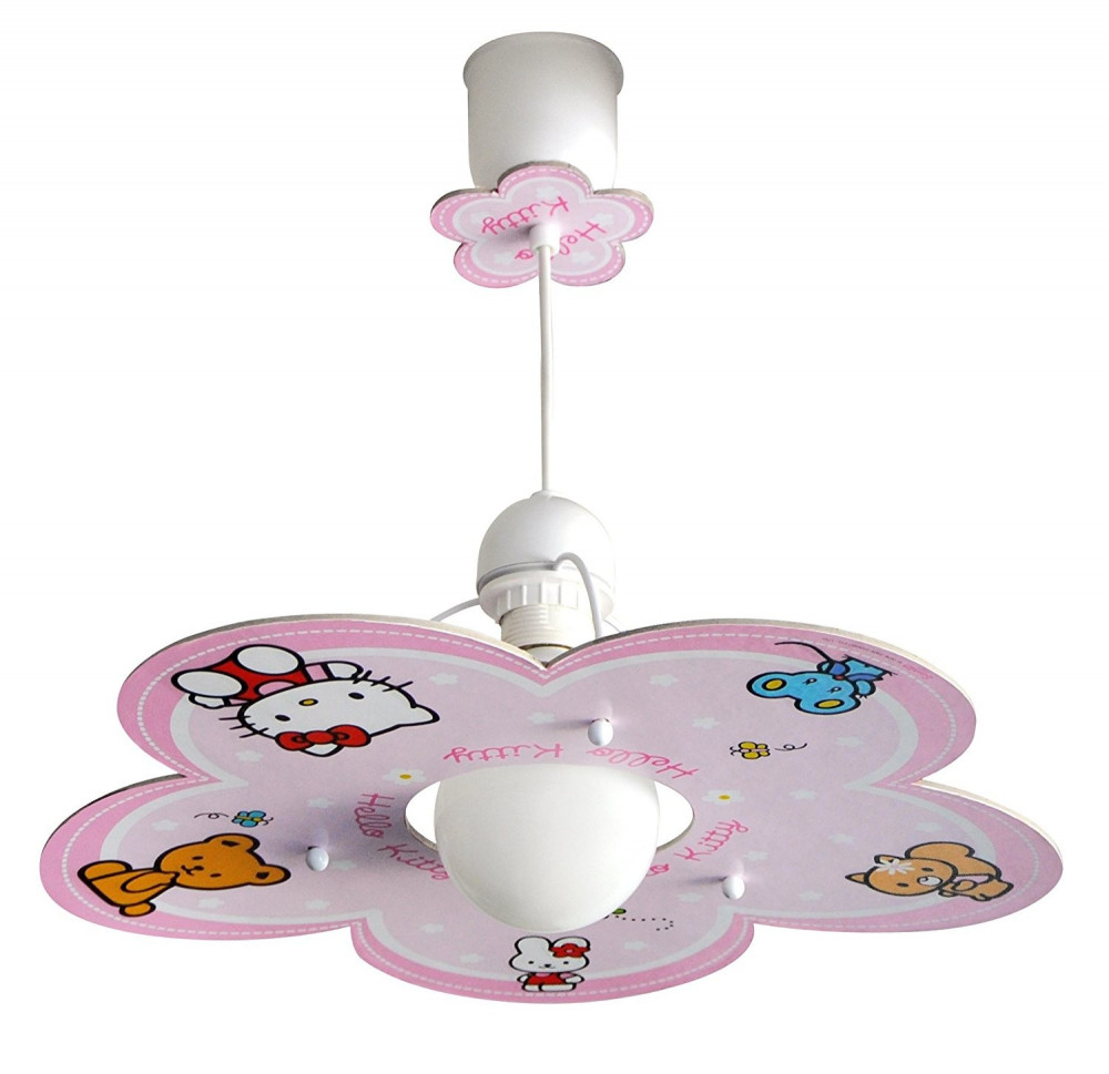 HELLO KITTY Kronleuchter für Mädchen Schlafzimmer - ANGEBOT WENIGE STÜCKE