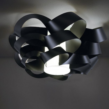 CLOUD by Linea Zero - Lampada a Soffitto Nuvola Design Moderno