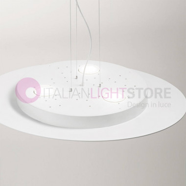 The MOON pendant Lamp, Modern 60x72 cm GEALUCE