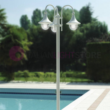 DIONE WHITE Lampadaire classique 1947A Liberti Lampe