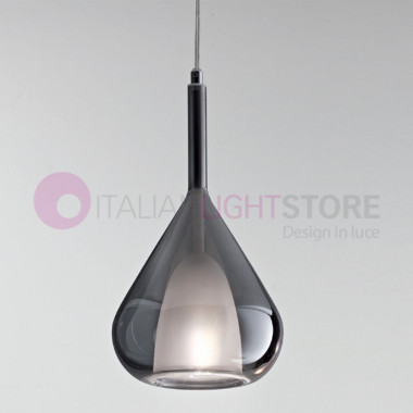 LILLI FABAS LUCE 3481 hängeleuchte Modern Glas d20