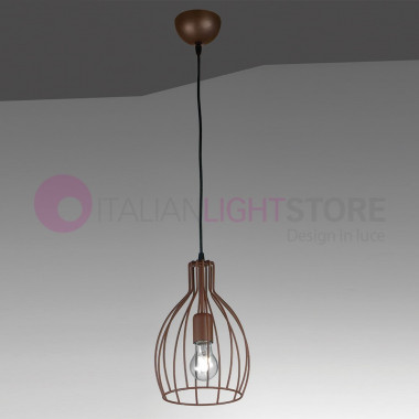 JAR-CORTEN Mini-Suspension-Käfig Metall d.20