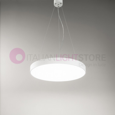 RAPPORT GEALUCE GPL300 pendentif Lampe, Moderne Led Blanche d.40