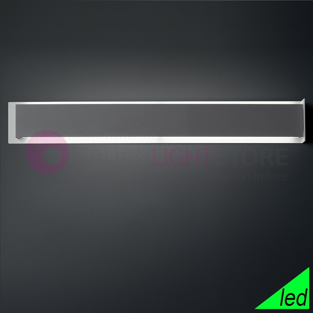 ABBRACCIO CATTANEO 770/70A Modern Led Modern Led Integrated Wall Lamp L. 63.2