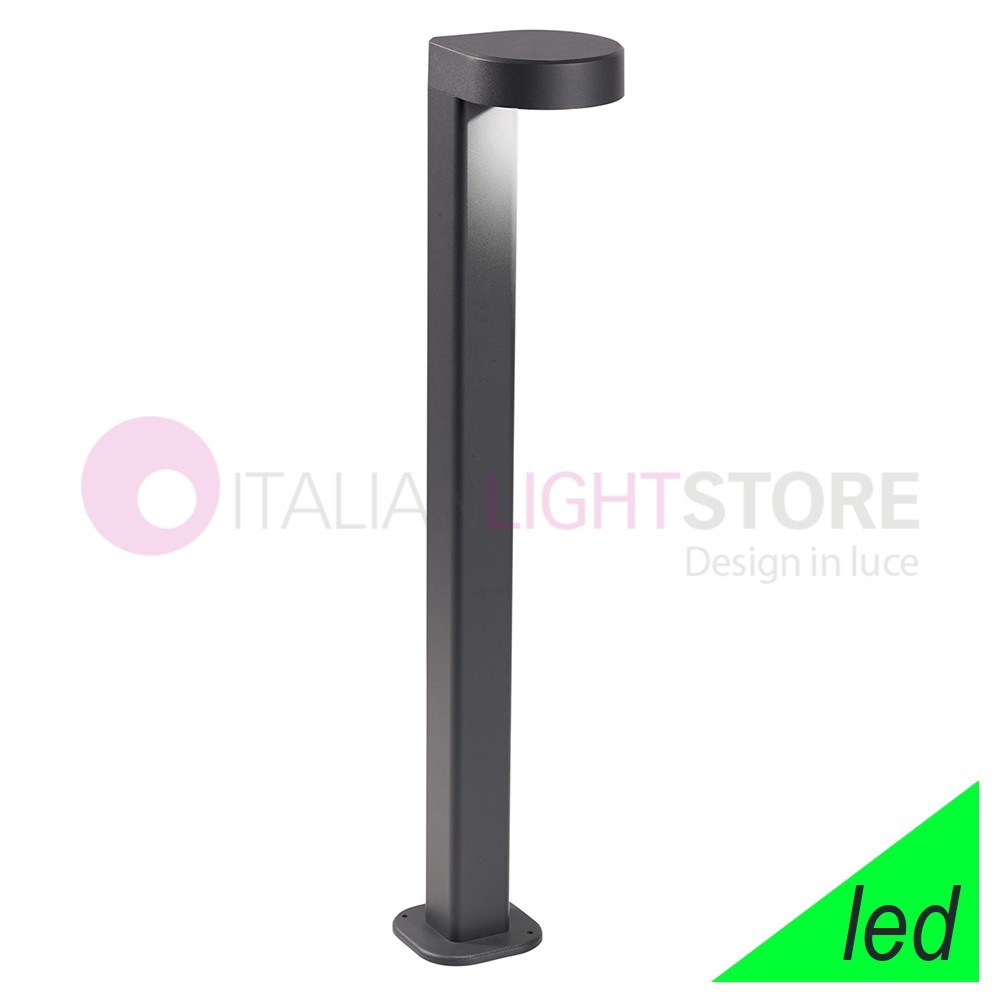 GEALUCE GES932 STRIL Farola h. 80 Led Moderno Exterior IP65 Diseño de iluminación