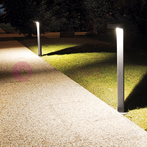 GEALUCE GES932 STRIL Street lamp h. 80 Led Modern Outdoor IP65 Lighting Design