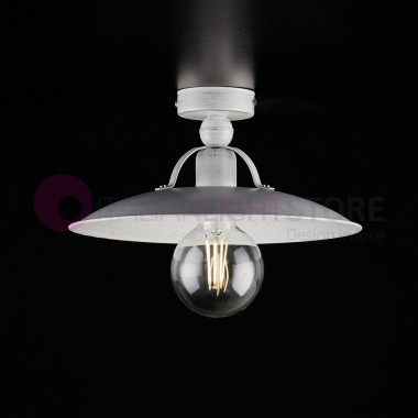 CASALE Ceiling lamp d. 30 modern industrial style