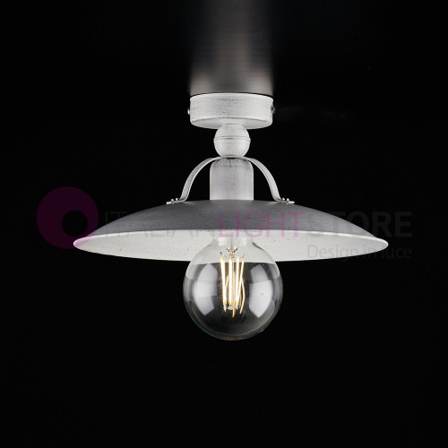 CASALE Ceiling lamp d. 30 modern industrial style