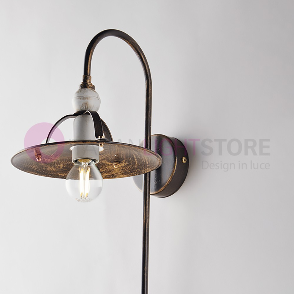 CASALE Modern Industrial Style Wall Lamp