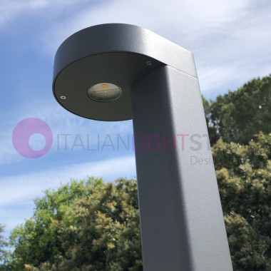 GEALUCE GES932 STRIL Farola h. 80 Led Moderno Exterior IP65 Diseño de iluminación