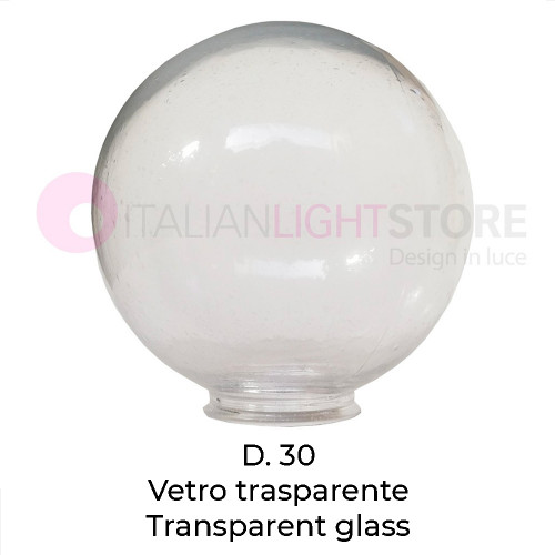 Sfera Globo en verre...