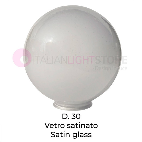 Sfera Globo in Vetro...