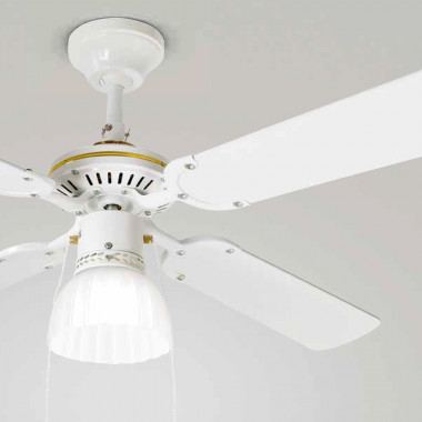 GEMINI 4-blade ceiling fan...