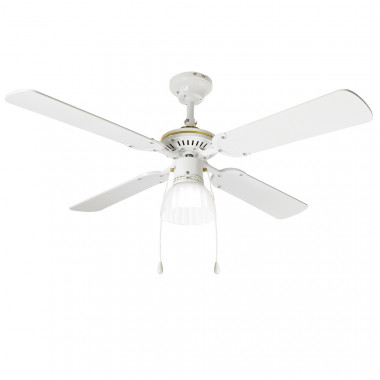 GEMINI 4-blade ceiling fan...