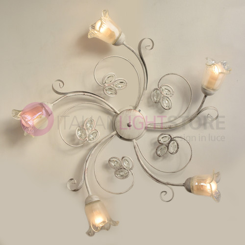 MARTA Rustic Ceiling Light...