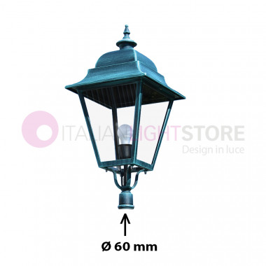 ELETTRA MAXI Square lantern...