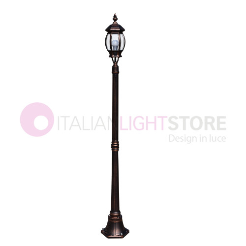 ENEA 1 light street lamp...