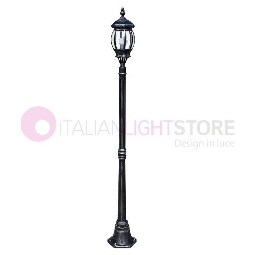 ENEA 1 light street lamp...