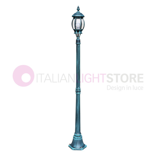 ENEA 1 light street lamp...