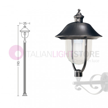 ROMANTICA Lamp Lamp h.193...