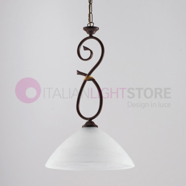 LYNDA Rustic Suspension...