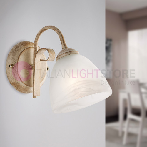 TESSA Rustic Wall Lamp...