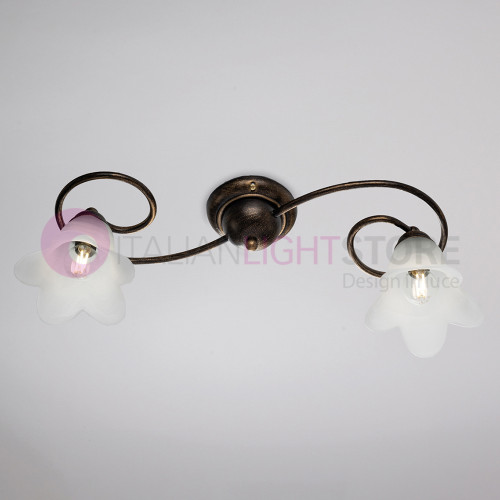 INES Rustic Ceiling Light...