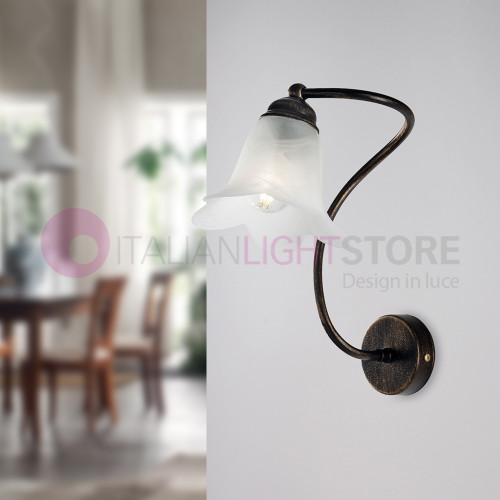 INES Wall Lamp Rustic...