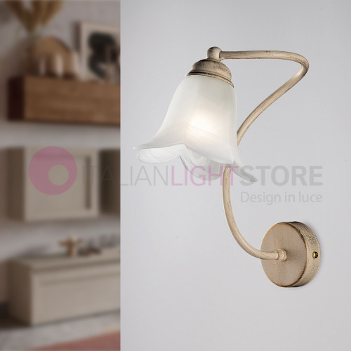 INES Wall Lamp Rustic...