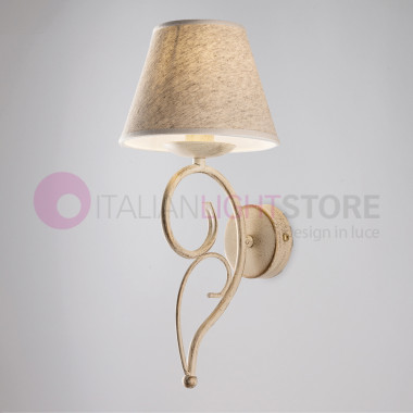 MARLENA Wall Lamp Rustic in...