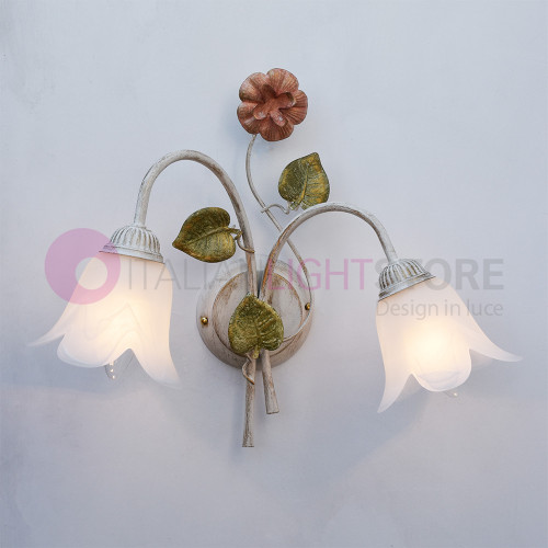 SPRING Wall Lamp with 2...