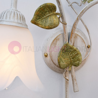 SPRING Wall Lamp with 2...