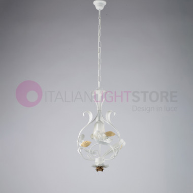 VENERE Rustic chandelier...