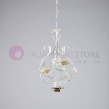 VENERE Rustic chandelier...