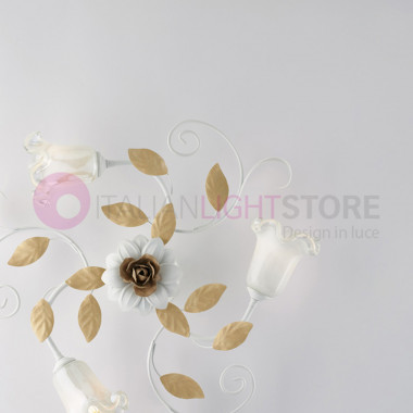 VENERE Rustic 3-light...