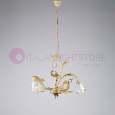 VENERE Rustic 3-light...