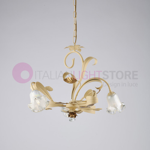 VENERE Rustic 3-light...