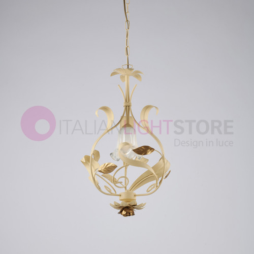 VENERE Rustic chandelier...