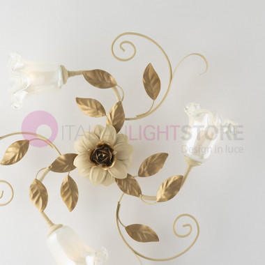 VENERE Rustic 3-light...