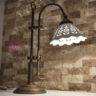 VOLTERRA Elegant Table Lamp...