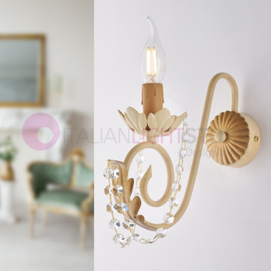 CANAREGGIO Shabby Wall Lamp...