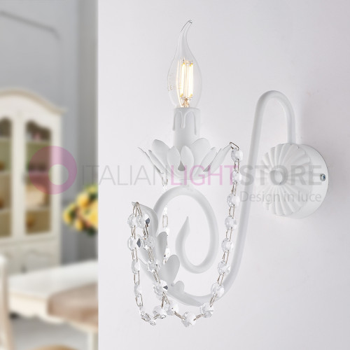 CANAREGGIO Shabby Wall Lamp...