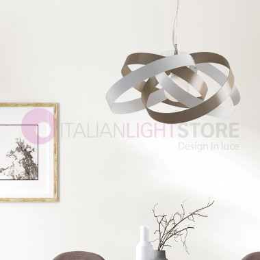 BRIO Modern Chandelier with...