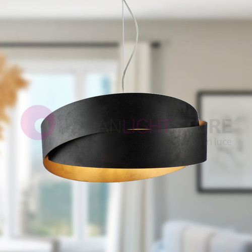 BELT Lampadario Moderno a 2...