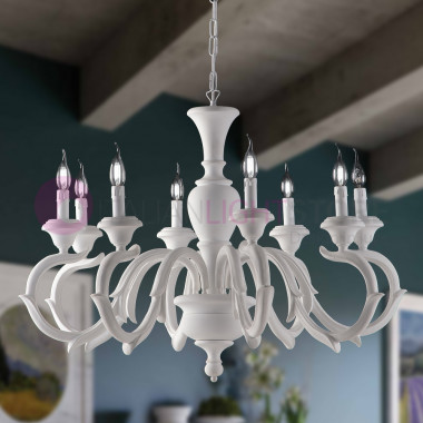 NABUCCO Shabby Chandelier...