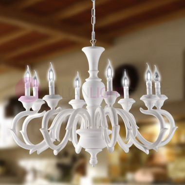 NABUCCO Shabby Chandelier...